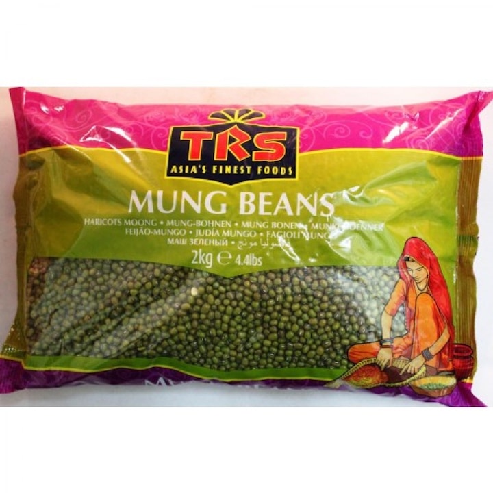 Linte Mung Bob Intreg 2kg - TRS