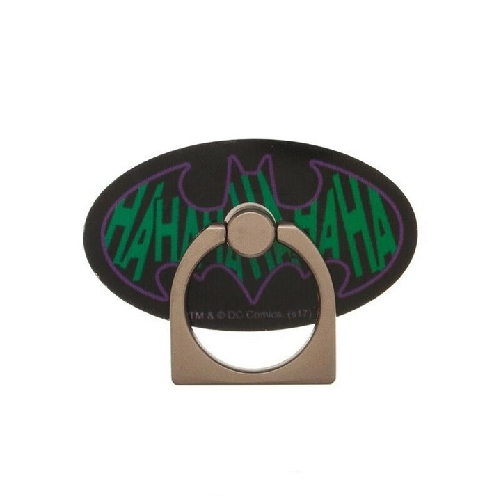 Inel Suport Telefon Batman Joker Logo