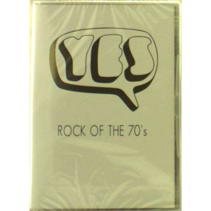 Yes - Rock Of The 70'S (DVD)