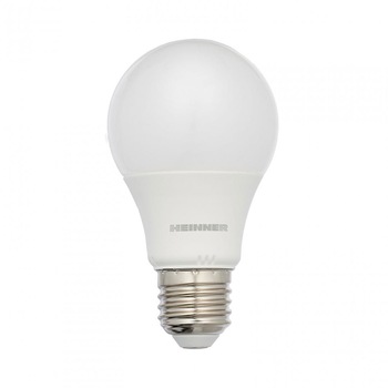 Bec Led , Heinner , HLB 13WE2765K2 , lumina rece Bec Led , Heinner , HLB 13WE2765K2 , lumina rece