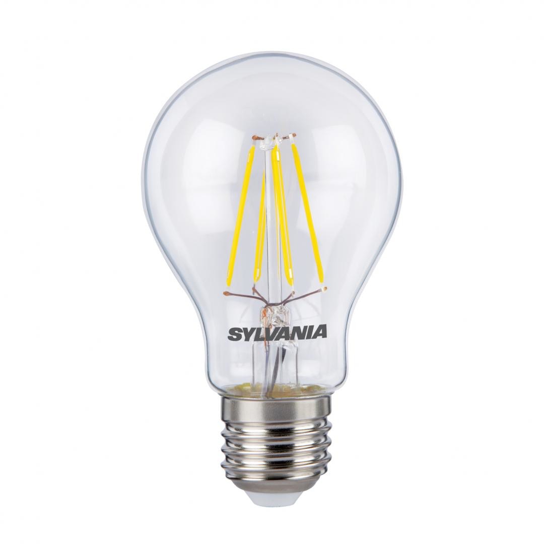 Bec Led , Sylvania , Toledo RT A60 27163 , lumina calda
