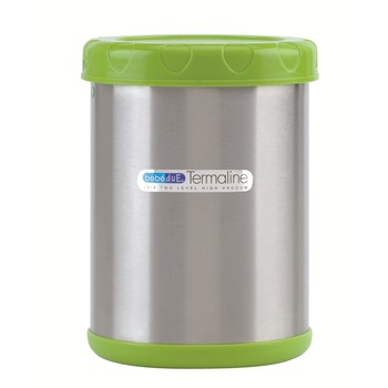 Termos pentru picnic BebeduE, 1100 ml, Gri Termos pentru picnic BebeduE, 1100 ml, Gri