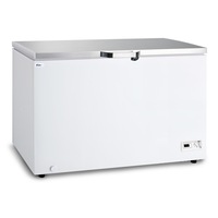 lada frigorifica profesionala 282 l interval racire -26  -18  c arktic by hendi corp aluminiu cu izolatie spuma de 70 mm clasa energetica a imagen 54_0_
0