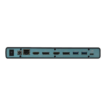 Statie andocare , iTec , USB 3.0/USB/C 2xHDMI 2xDP 4xUSB3.0 2xUSB/C PD , negru Statie andocare , iTec , USB 3.0/USB/C 2xHDMI 2xDP 4xUSB3.0 2xUSB/C PD , negru
