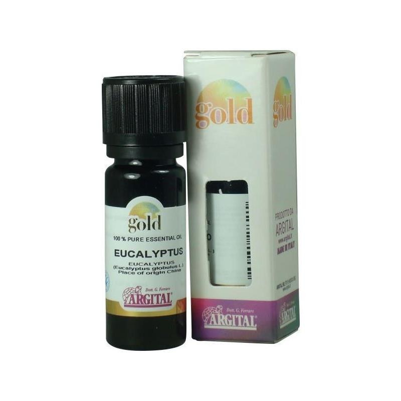Ulei Esential de Eucalipt Gold Argital 10ml