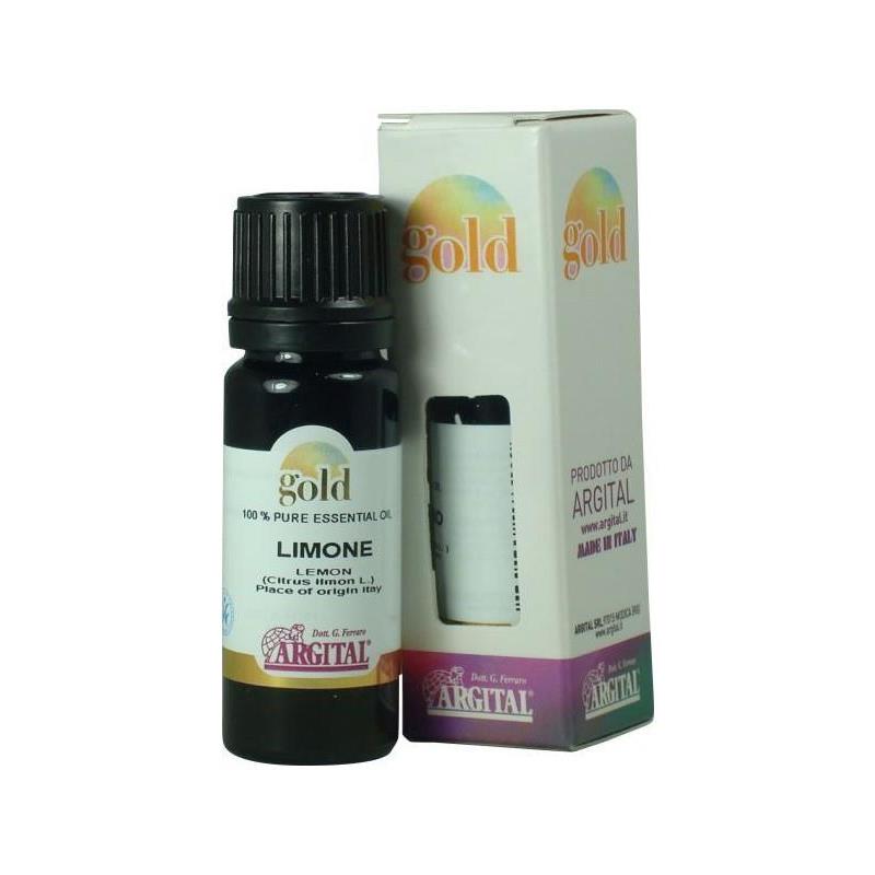 Ulei Esential de Lamaie Argital Gold 10ml