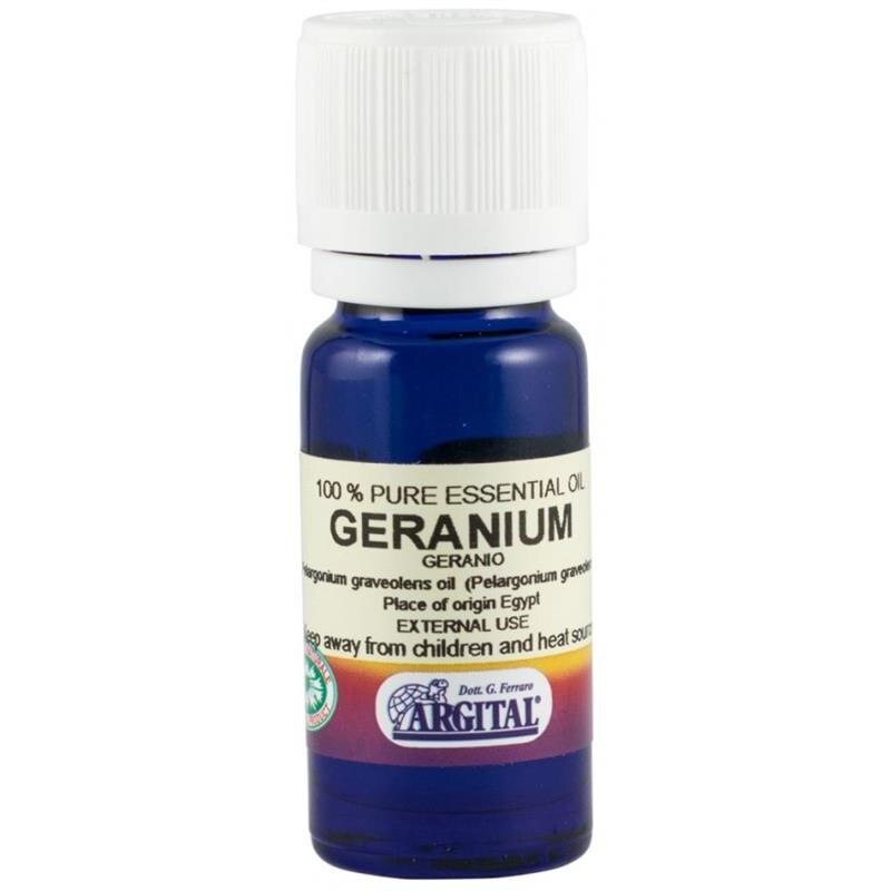 Ulei Esential de Geraniu 10ml Argital