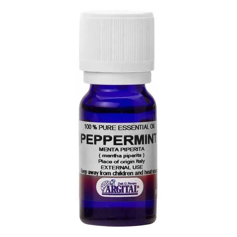 Ulei Esential de Menta Argital 10ml