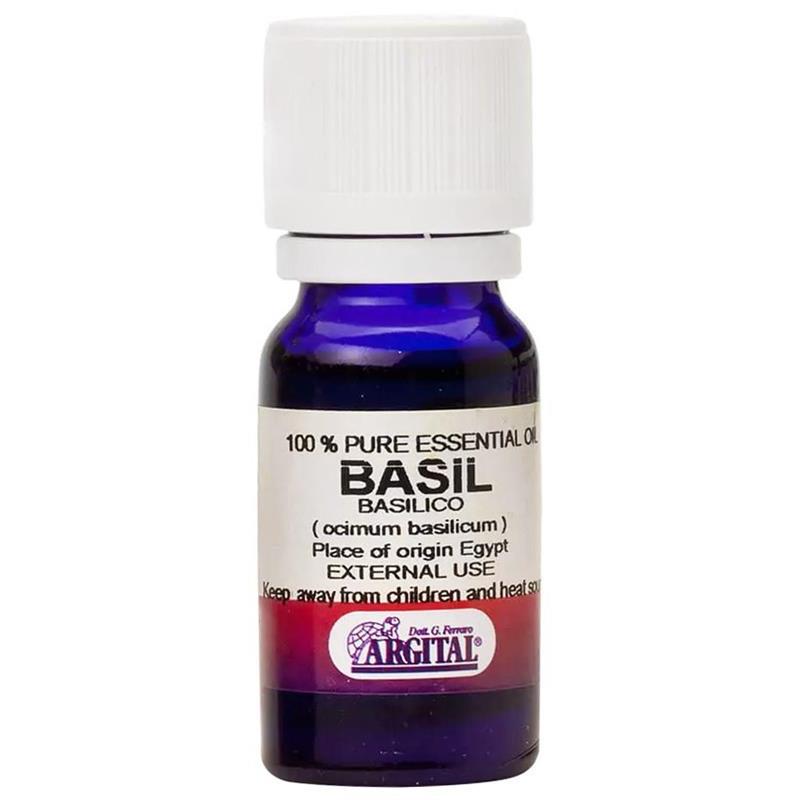 Ulei Esential de Busuioc Argital 10ml