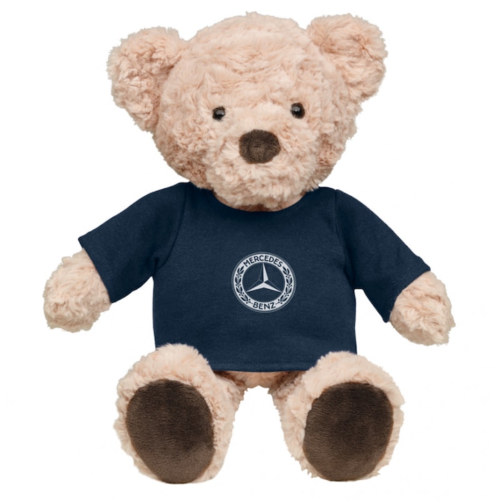 Класическа плюшена играчка / мече - Teddy Bear, 35 см, Original/OE Mercedes-Benz