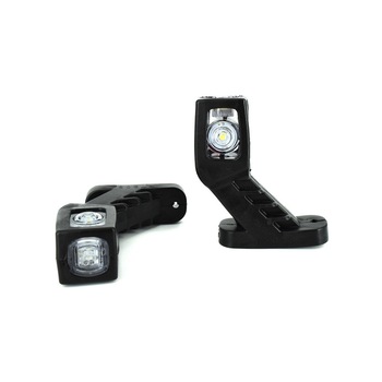 Set 2x lampi Led pentru gabarit, iMK, 13 cm Set 2x lampi Led pentru gabarit, iMK, 13 cm