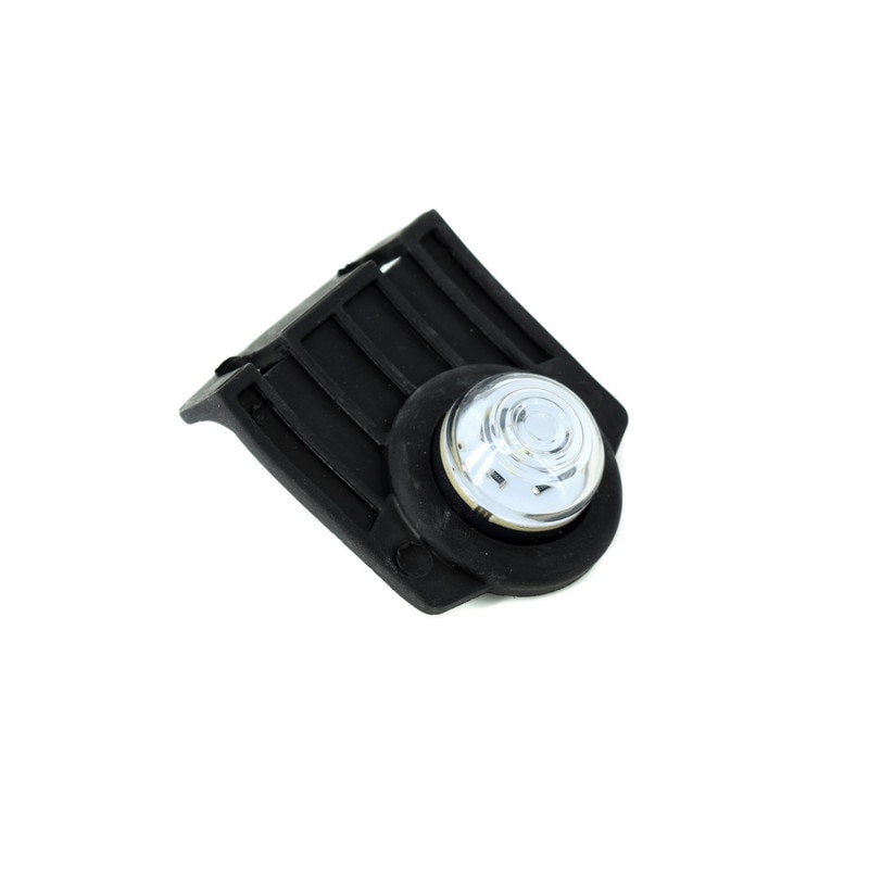 Lampa cu LED iMK, Lumina alba, 6 x 5 cm