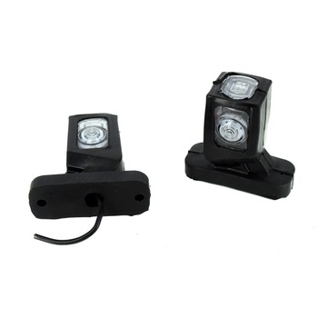 Set 2x lampi Led pentru gabarit, iMK, 9.5 cm Set 2x lampi Led pentru gabarit, iMK, 9.5 cm