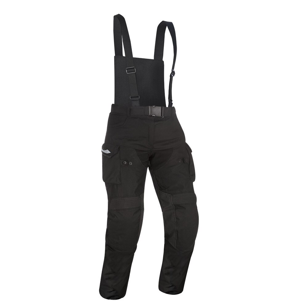 Pantaloni moto dama OXFORD - Montreal 3.0 varianta scurta - negru - 10