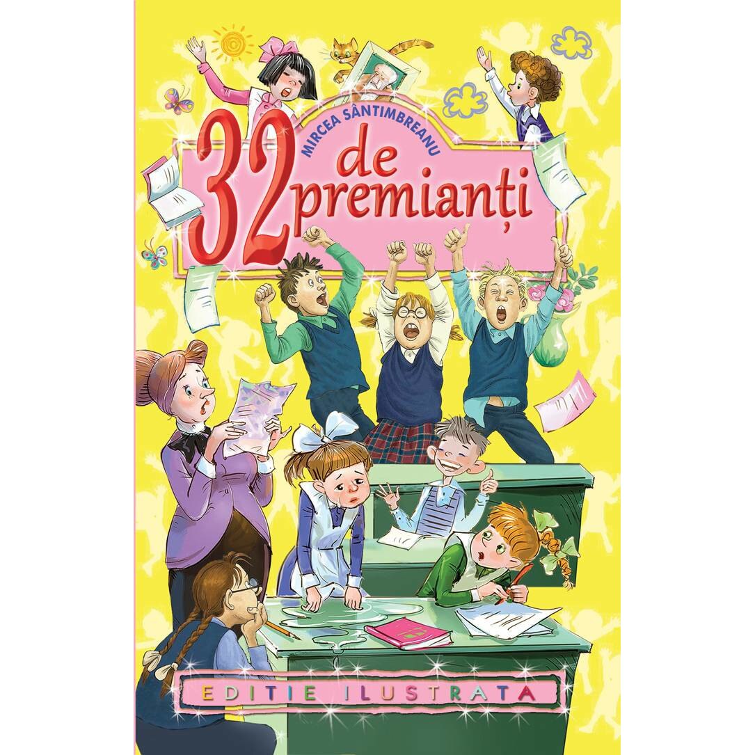 32 de premianti
