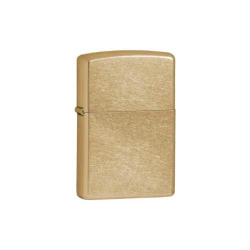 Bricheta Zippo Street Gold
