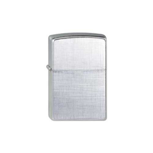 Bricheta Zippo Linen Weave