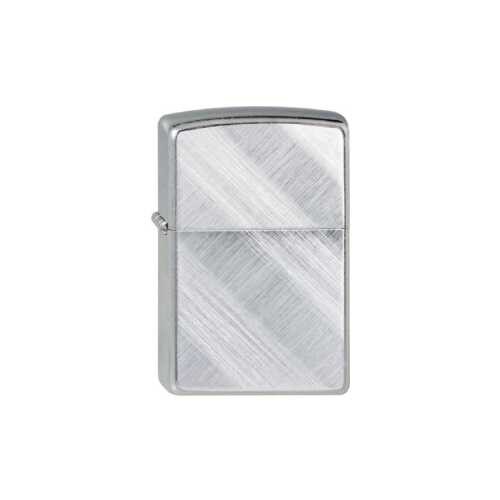 Bricheta Zippo Diagonal Weave