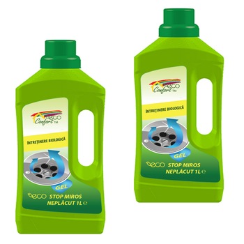 Pachet Eco Confort- 2 x Stop miros neplacut ECO CONFORT 1L Pachet Eco Confort- 2 x Stop miros neplacut ECO CONFORT 1L