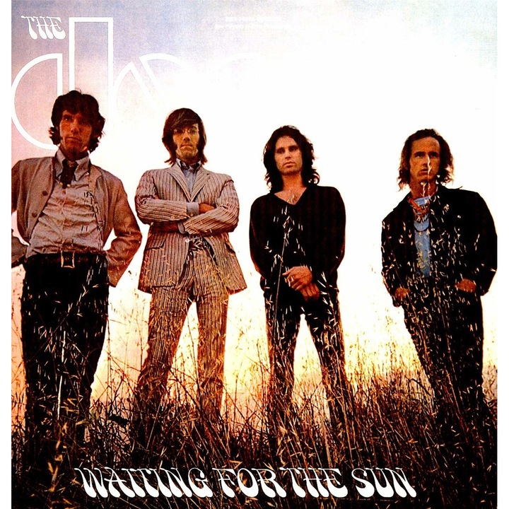 The Doors - Waiting For The Sun - Vinyl - Vinyl