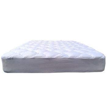 Protectie saltea microfibra, umplutura din puf siliconizat 140 x 200 x 2 cm Protectie saltea microfibra, umplutura din puf siliconizat 140 x 200 x 2 cm