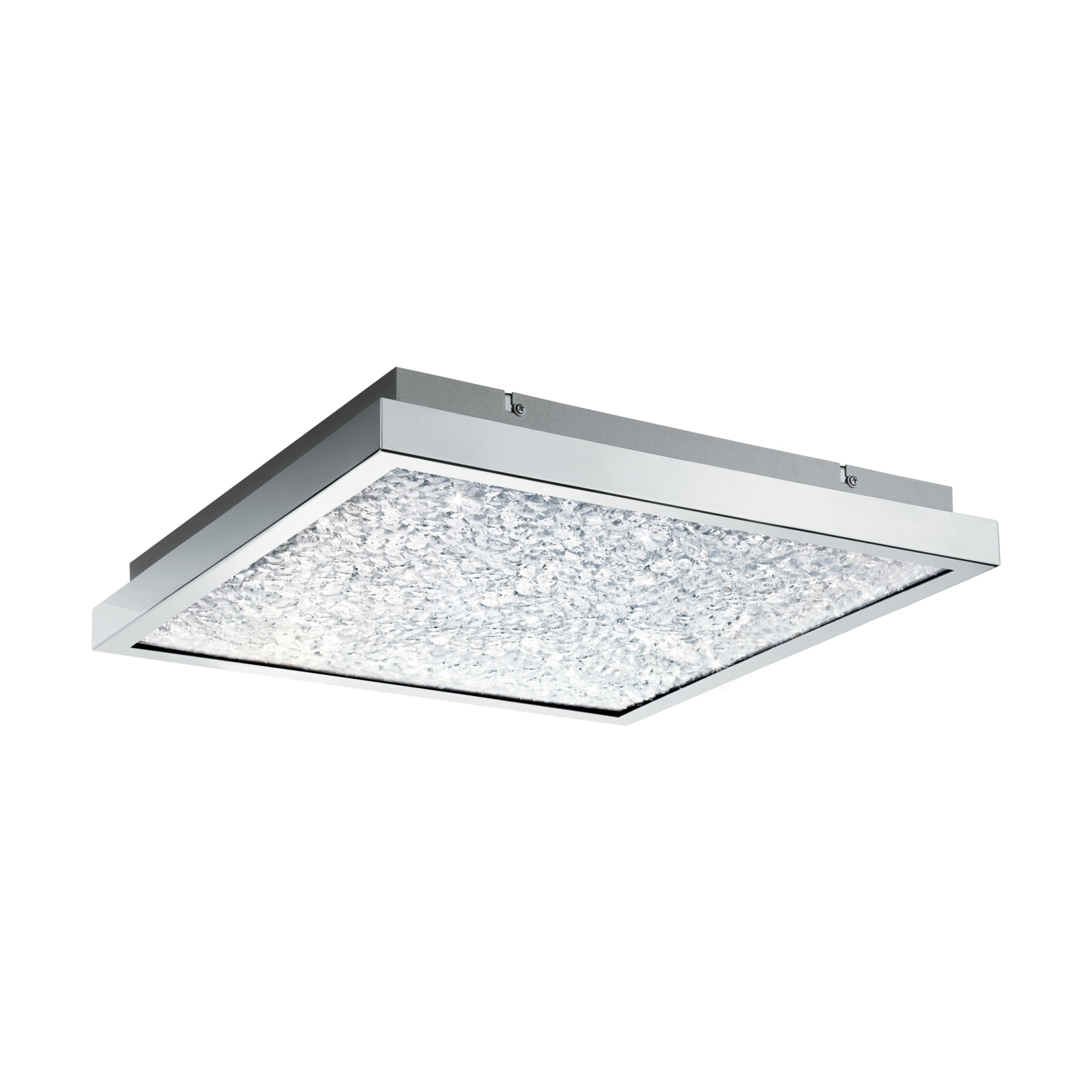 Plafoniera Cardito, 32026, Crom-Transparent, LED 4x6,7W, 3400lm