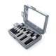 Set extractoare pentru suruburi rupte 8 elemente KraftDele KD10262
