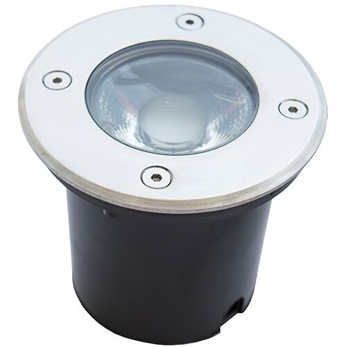 Spot LED Incastrabil Exterior 9W 220V 6000K alb rece