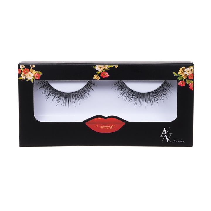 Gene false din par natural AV ProEyelashes AVU011