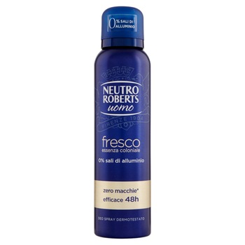 Deodorant Neutro Roberts spray apa de colonie, 150 ml Deodorant Neutro Roberts spray apa de colonie, 150 ml