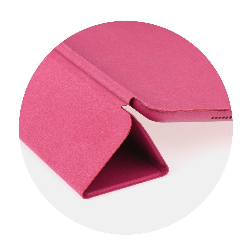 Husa iPad Pro 12.9 Smart Cover Pink