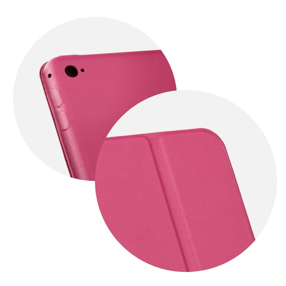 Husa iPad Pro 12.9 Smart Cover Pink