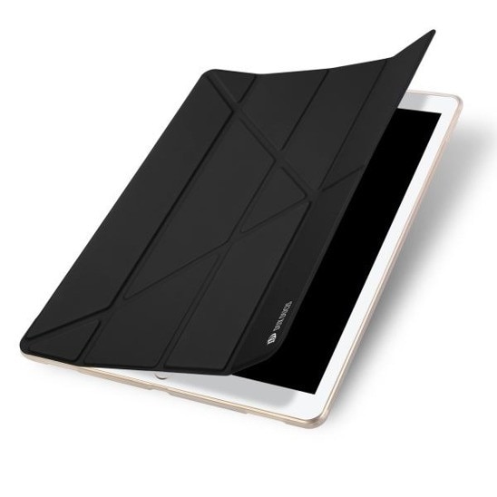 Husa iPad Pro 12.9 2018 DUX DUCIS Domo Series Smart Cover Grey