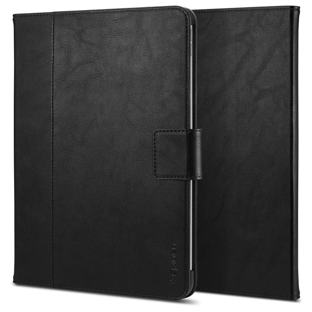 Husa iPad Pro 11 2018 Spigen Stand Folio Neagra