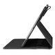 Husa iPad Pro 10.5 2017 Spigen Stand Folio Neagra
