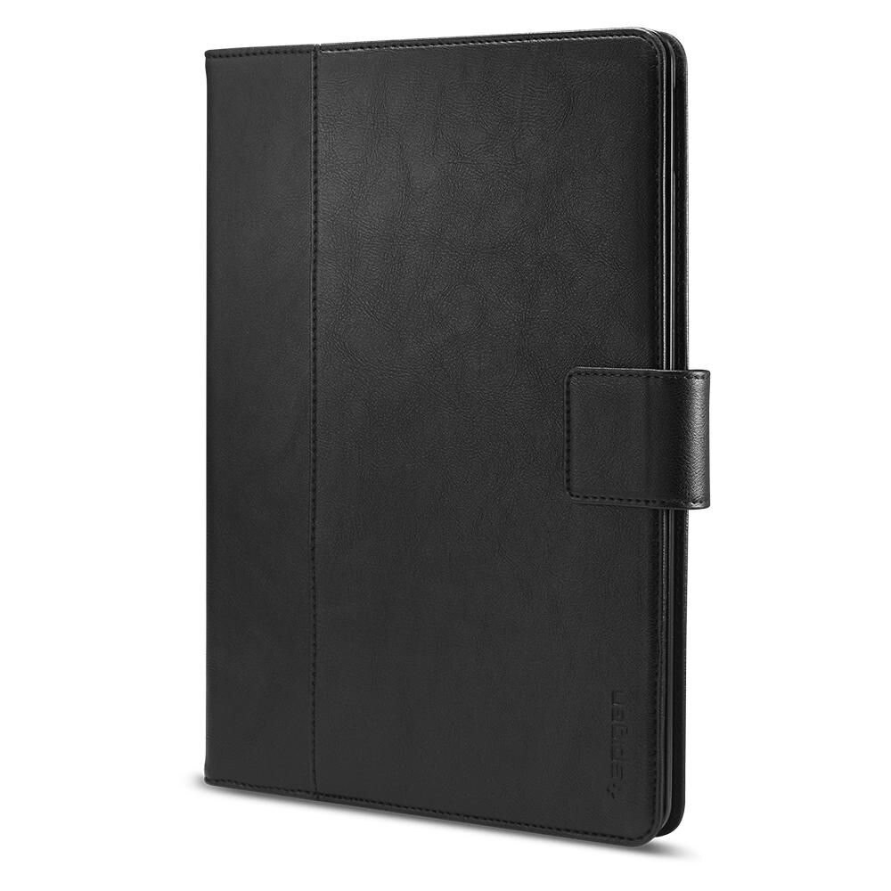 Husa iPad Pro 10.5 2017 Spigen Stand Folio Neagra