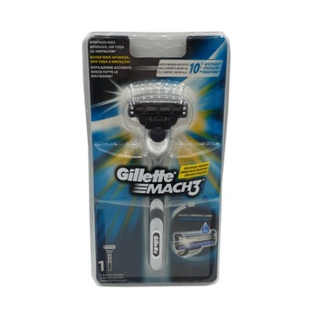 Aparat de ras Gillette Mach 3 Aparat de ras Gillette Mach 3