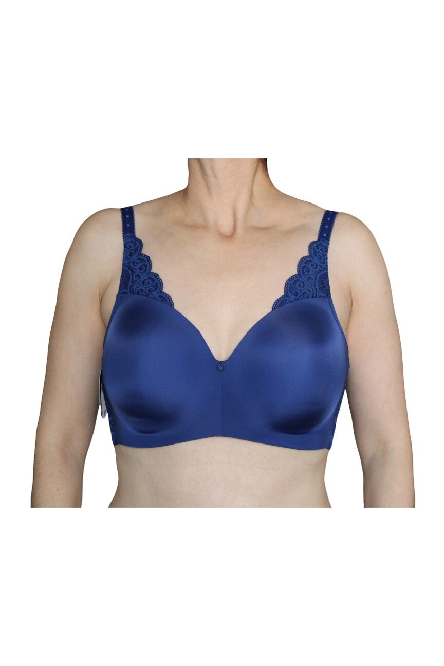 Sutien Amourette 300 Magic Wire MWP, Triumph, Albastru
