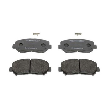 Set 4 buc placute frana fata Mazda cx5 Ferodo FDB4357 Set 4 buc placute frana fata Mazda cx5 Ferodo FDB4357