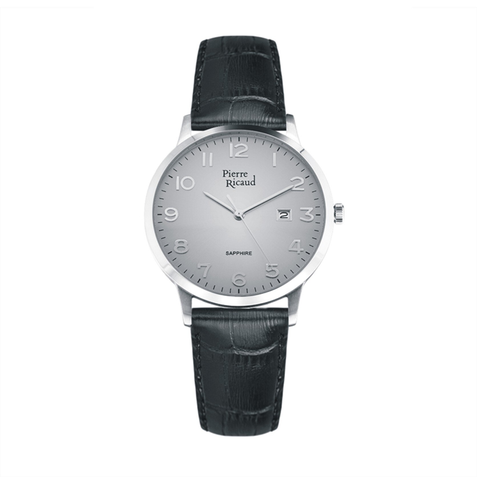 Ceas Pierre Ricaud P91022.5227Q negru