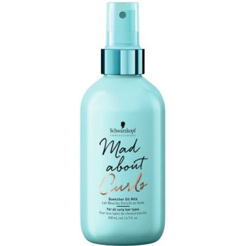 Balsam Schwarzkopf Professional Mad About Curls Quencher Oil Milk 200ml