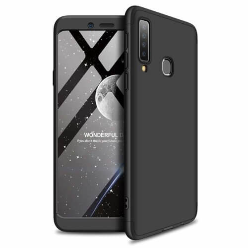 Husa GKK 360 Protection - Full Body- A9 2018 Negru