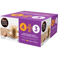 pachet capsule nescafe dolce gusto cortado espresso macchiato 31 64 capsule 4032 g imagen 21_0_
0