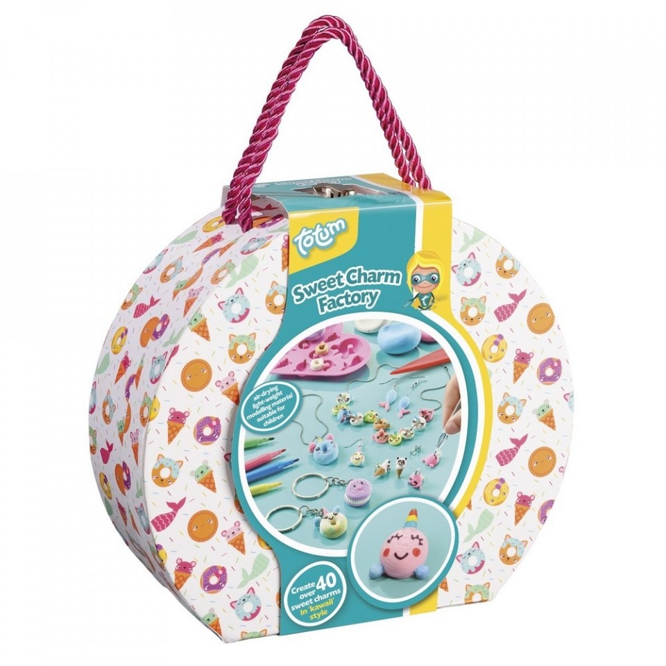 Seturi de artizanat Sweet farmec - Totum