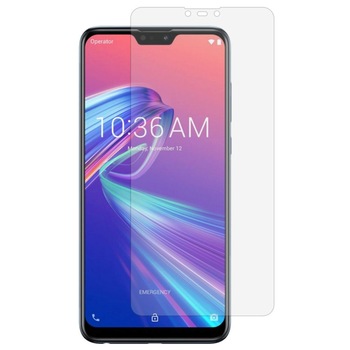 Folie Protectie Sticla Flexibila 3MK pentru Asus Zenfone Max Pro M2 (ZB631KL), Structura Incasabila, 7H, 0.2 mm Folie Protectie Sticla Flexibila 3MK pentru Asus Zenfone Max Pro M2 (ZB631KL), Structura Incasabila, 7H, 0.2 mm