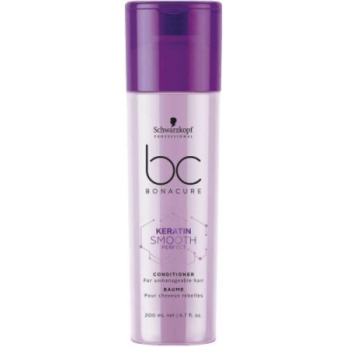 Balsam Schwarzkopf Professional BC Bonacure Keratin Smooth Perfect 200ml