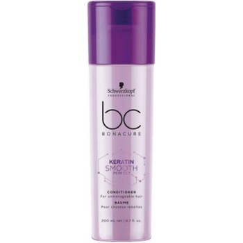 Balsam Schwarzkopf Professional BC Bonacure Keratin Smooth Perfect 200ml Balsam Schwarzkopf Professional BC Bonacure Keratin Smooth Perfect 200ml