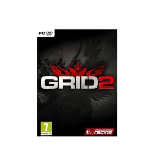 Joc Grid 2 pentru PC (cod de activare STEAM)