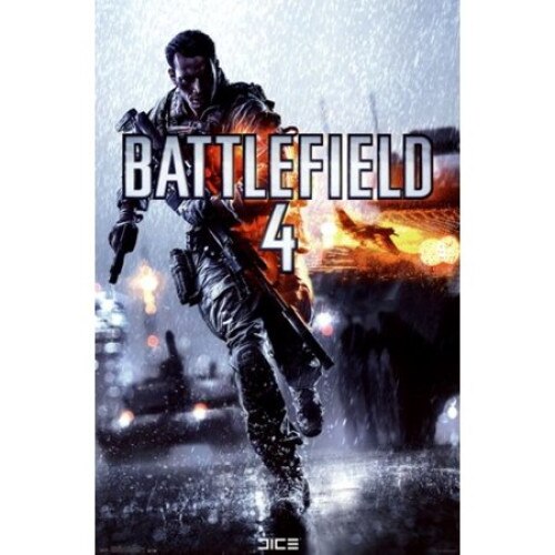 Joc Battlefield 4 pentru PC (cod de activare Origin)