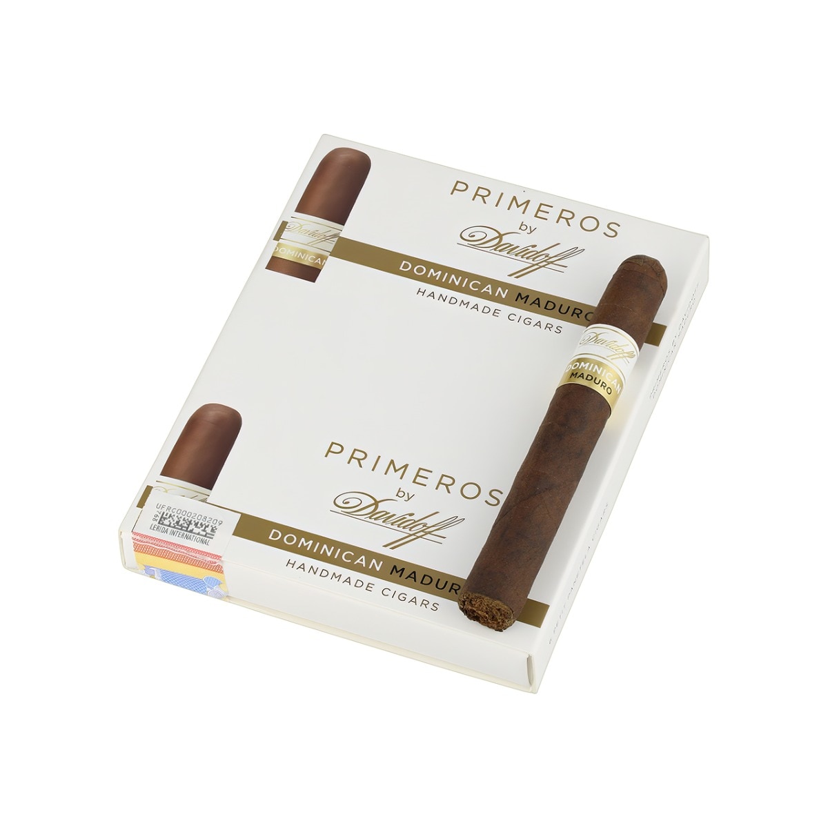Trabucuri Davidoff Primeros Maduro Maduro Cutie (6 bucati)